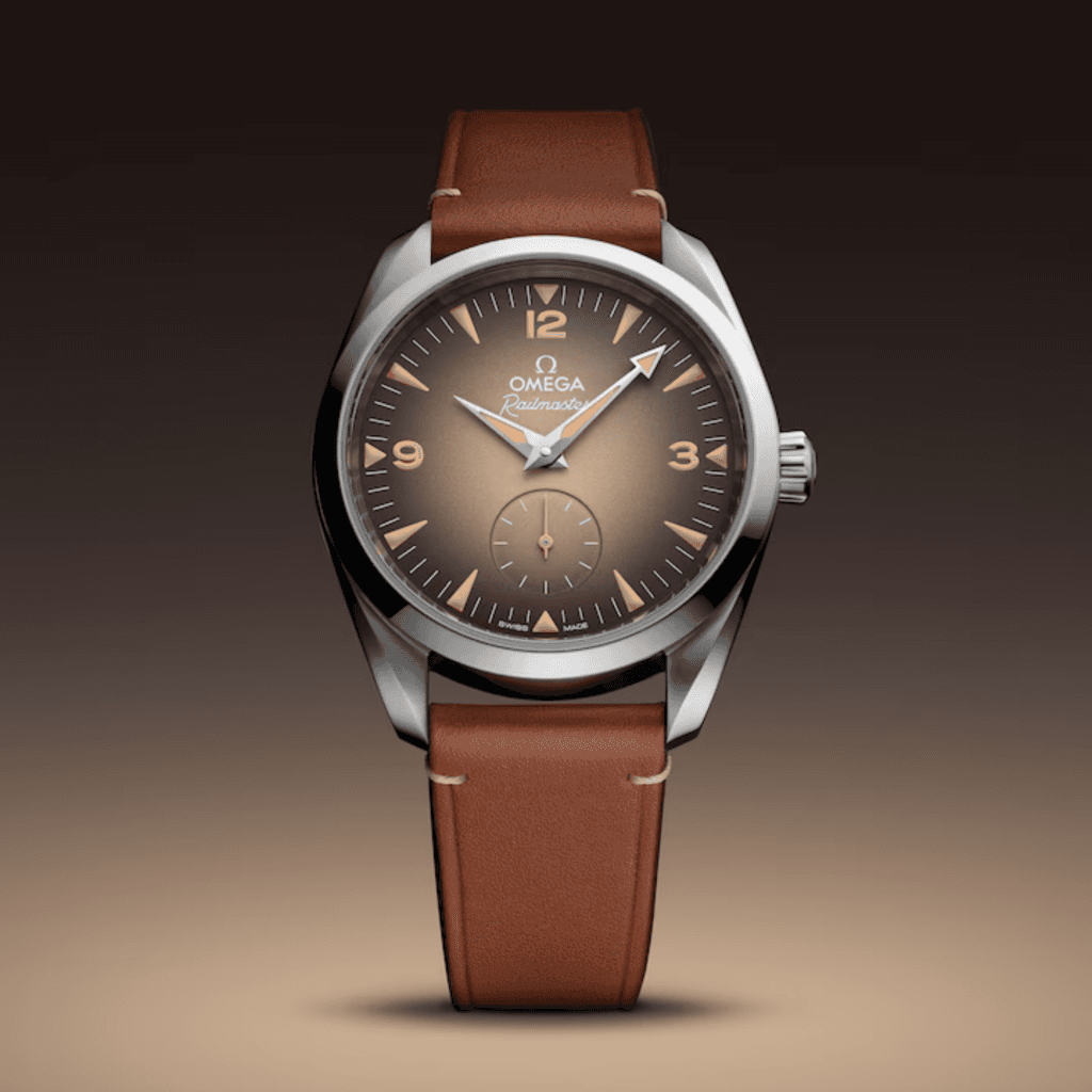 OMEGA Seamaster Railmaster 38mm - 235.12.38.20.13.001 - #4