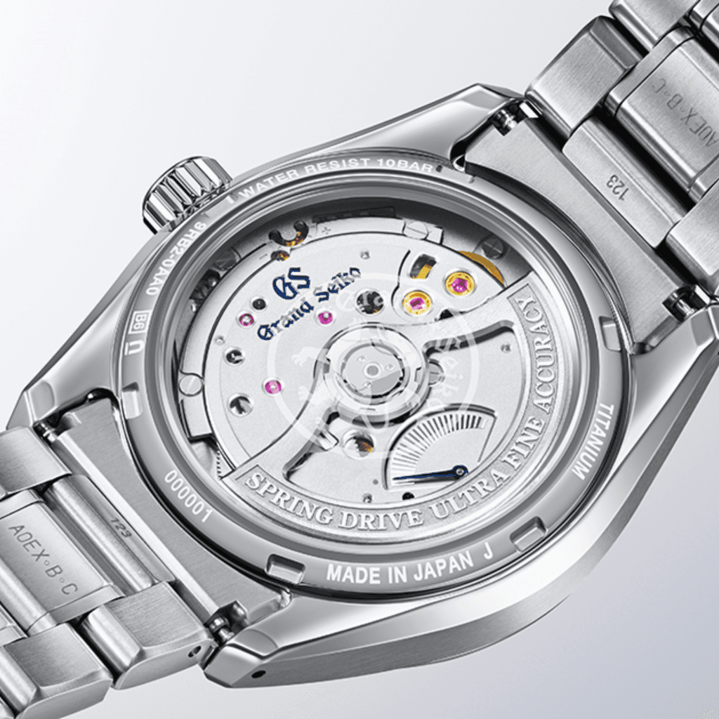 Grand Seiko Evolution 9 Ice Forrest 37mm - SLGB003G - #6