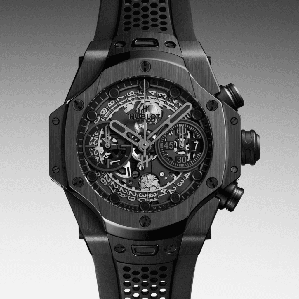 Hublot Big Bang Unico By Samuel Ross All Black 42mm - 441.CX.1140.RX.SRA26 - #5