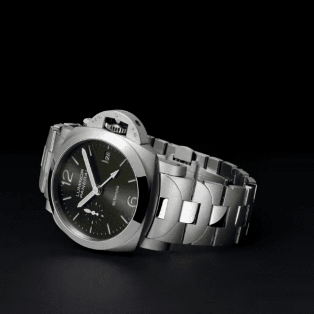 Panerai Luminor Quaranta BiTempo 40mm - PAM01640 - #5