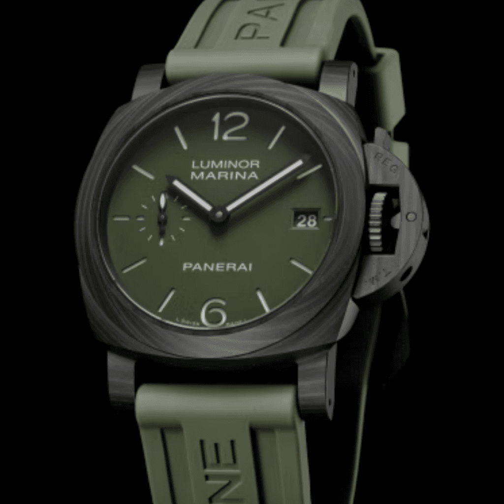 Panerai Luminor Quaranta Carbotech 40mm - PAM01526 - #4