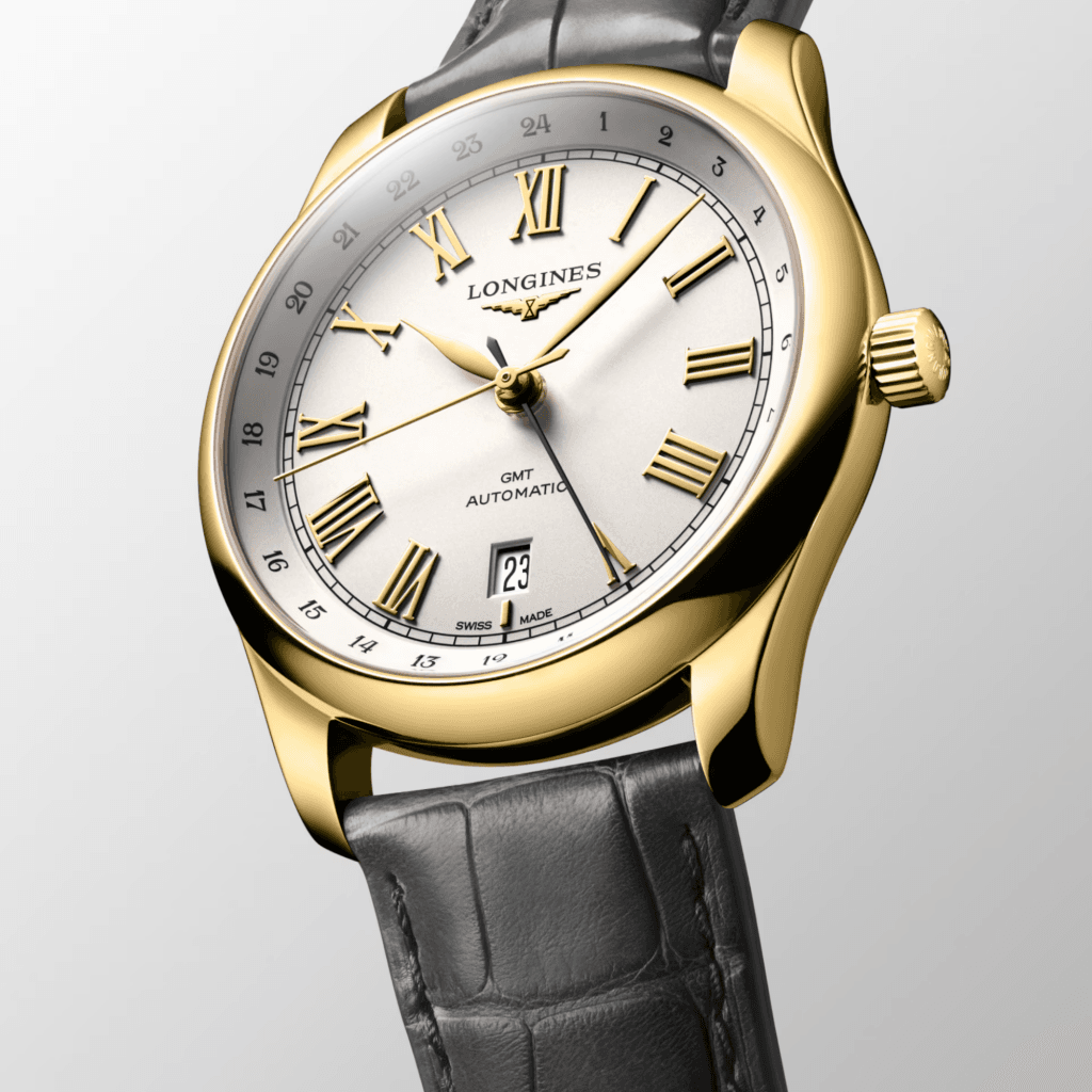 Longines Master Collection 40mm - L2.844.6.71.2 - #4