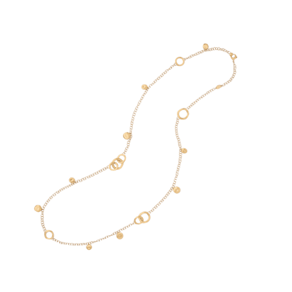 Marco Bicego Jaipur Link collier geelgoud - CB2613 - #2