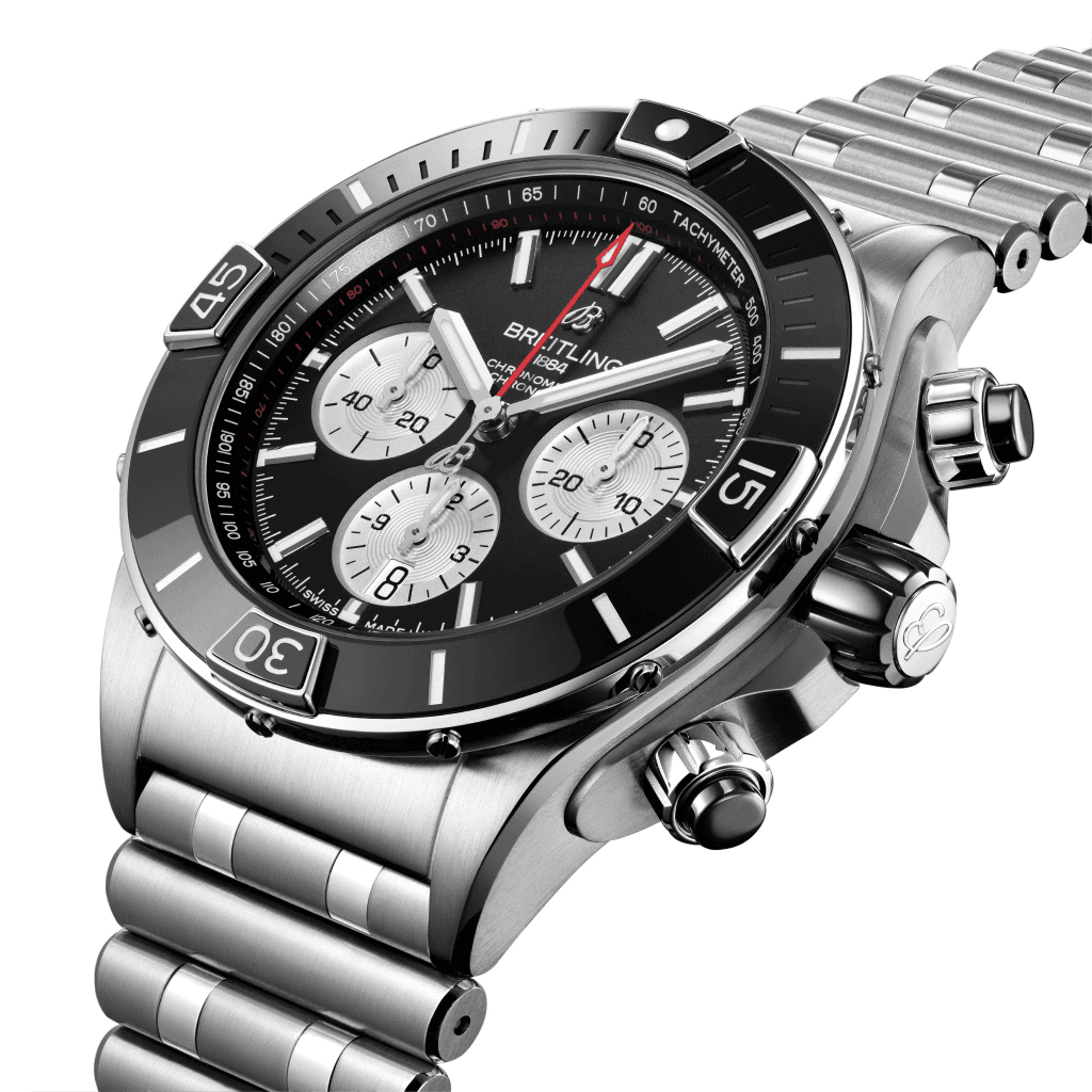 Breitling Super Chronomat B01 44mm - AB0136251B1A1 - #4