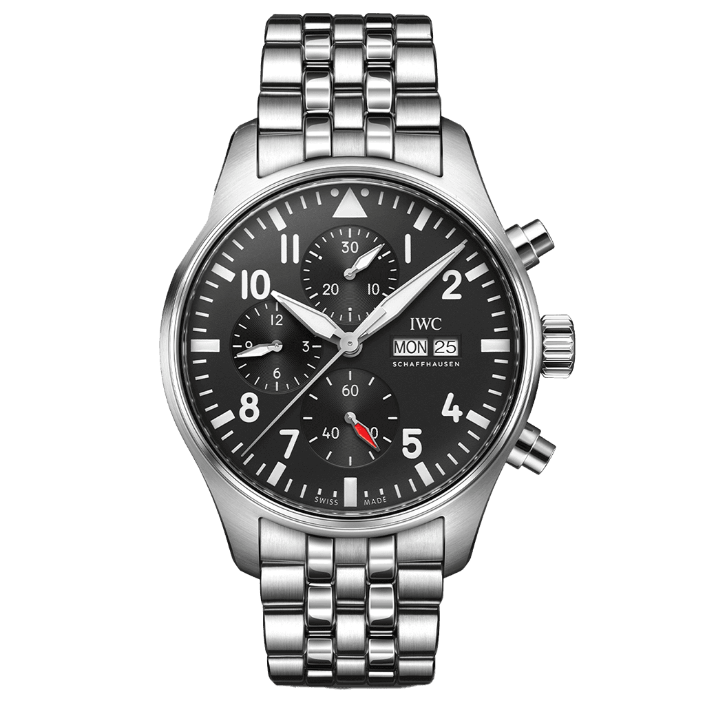 IWC Pilot's Watch Chronograph 43mm - IW378002 - #1