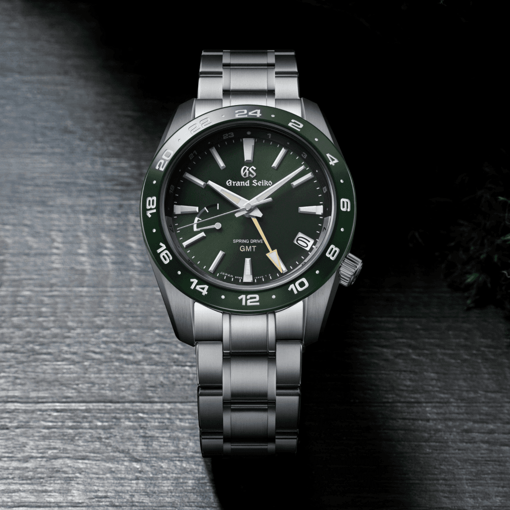 Grand Seiko Sport GMT 41mm - SBGE257G - #2