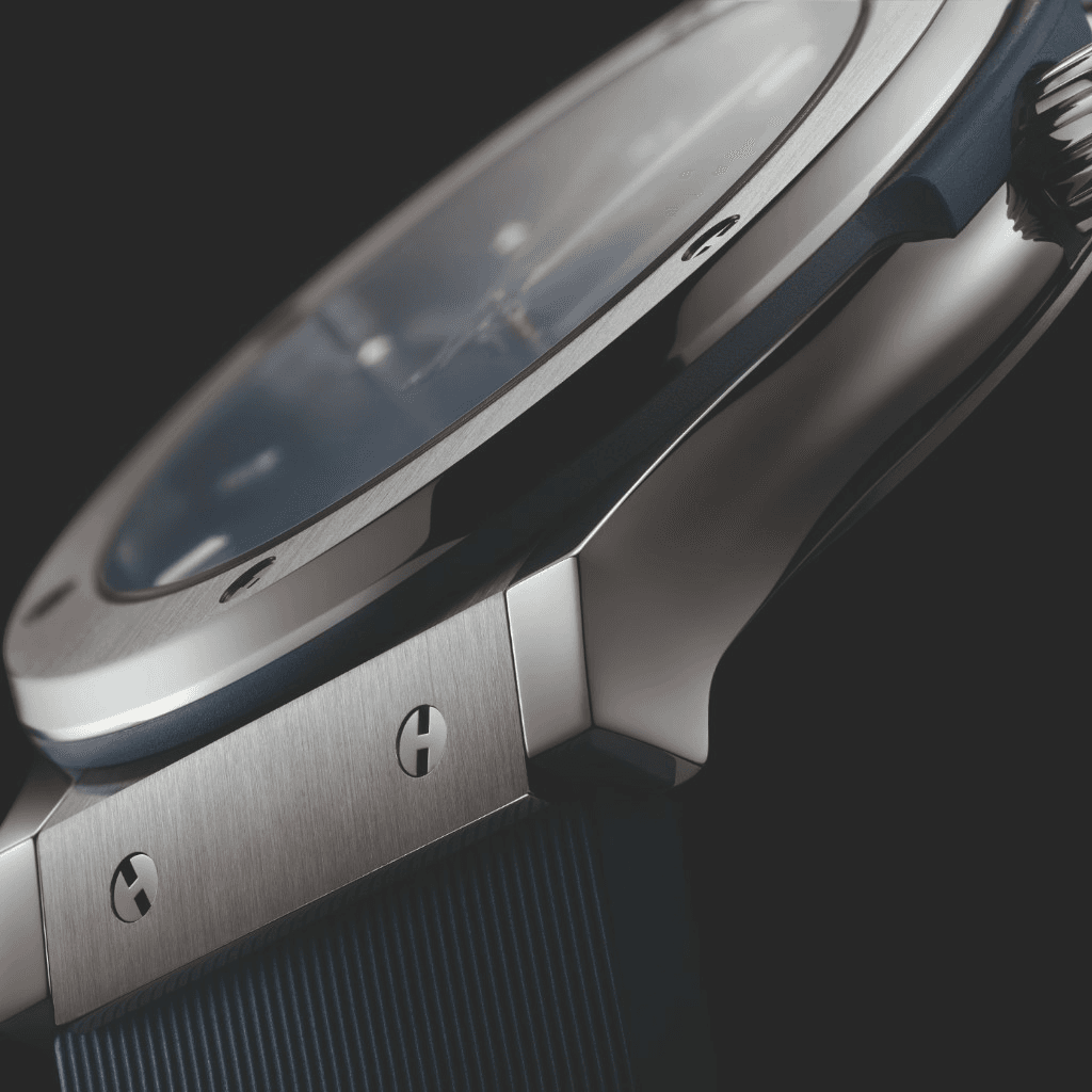 Hublot Classic Fusion Titanium Blue 45mm - 511.NX.7170.RX - #3