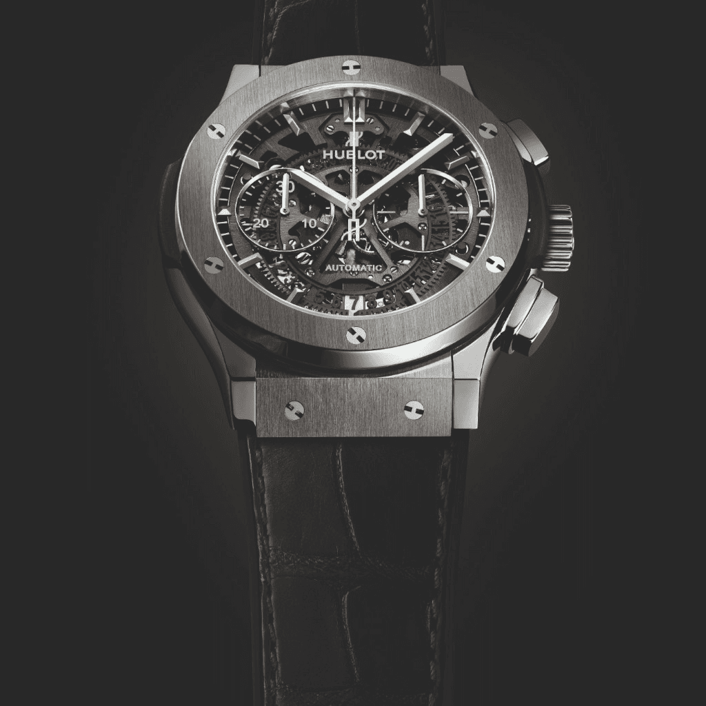 Hublot Classic Fusion Aerofusion Titanium Chronograph 45mm - 525.NX.0170.LR - #5