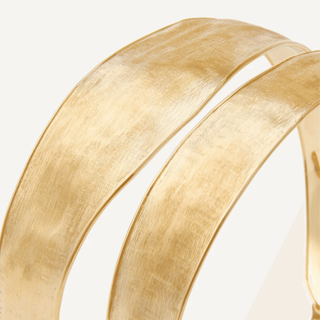 Marco Bicego Lunaria armband geelgoud - SB118 - #3