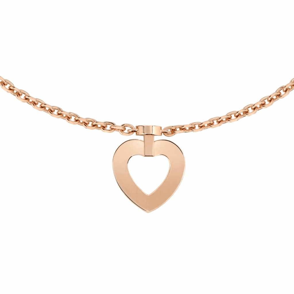 Fred Pretty Woman armband roodgoud met diamant - 6B1195-000 - #5