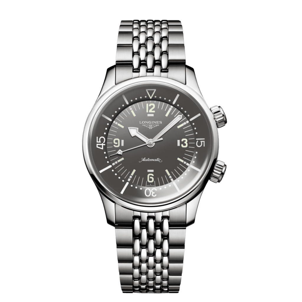 Longines Legend Diver 39mm - L3.764.4.99.6 - #1
