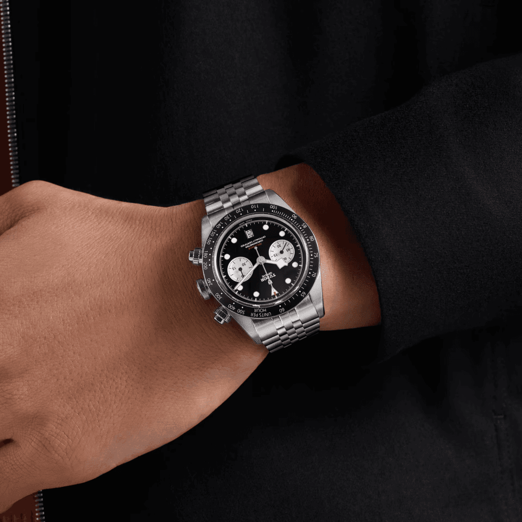 TUDOR Black Bay Chrono 41mm - 79360N-0013 - #4