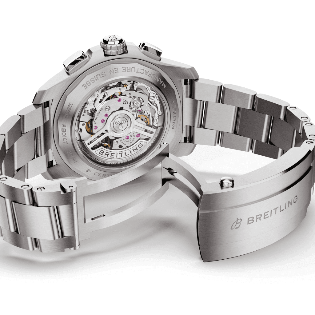 Breitling Avenger B01 Chronograph 44mm - AB0147101B1A1 - #5