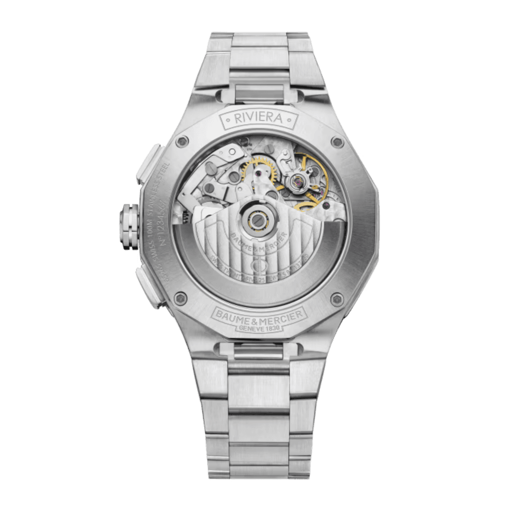 Baume & Mercier Riviera 41mm - M0A10825 - #2