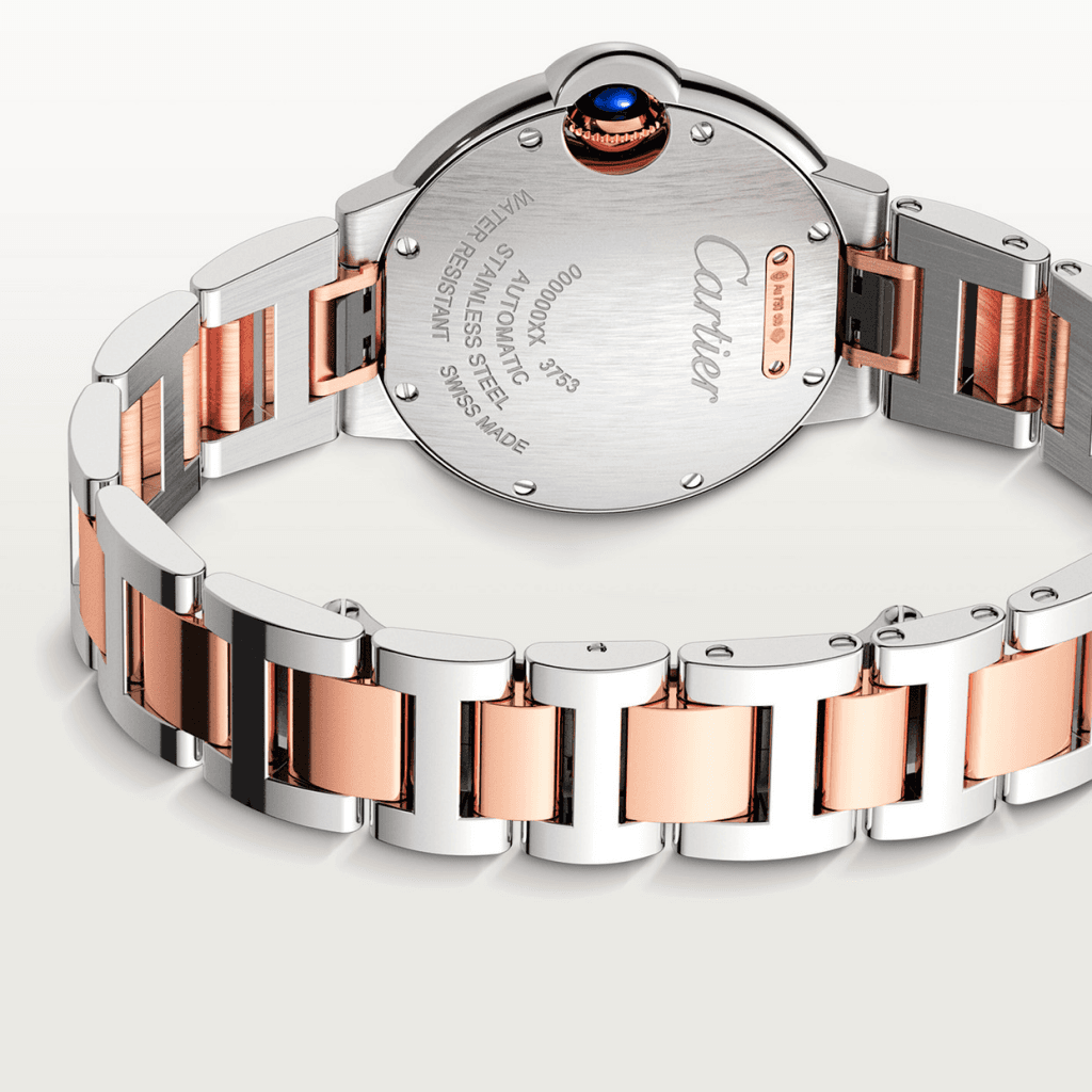 Cartier Ballon Bleu De Cartier 33mm - W2BB0032 - #4