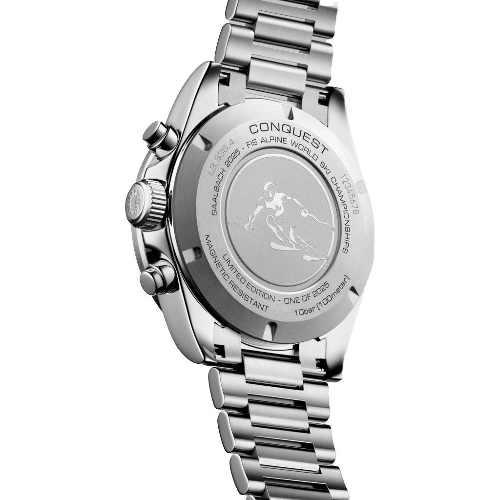 Longines Conquest Chronograph Ski Edition 42mm - L3.836.4.52.9 - #4