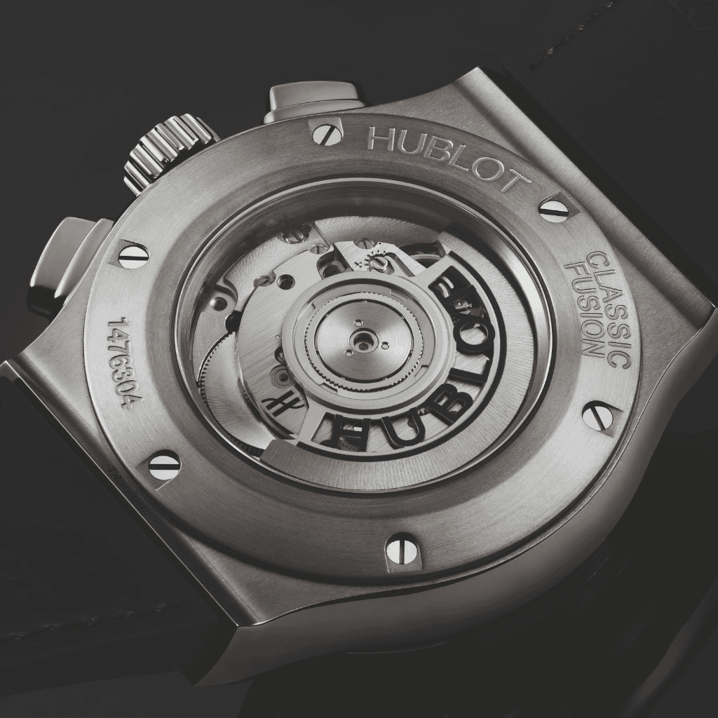 Hublot Classic Fusion Aerofusion Titanium Chronograph 45mm - 525.NX.0170.LR - #4