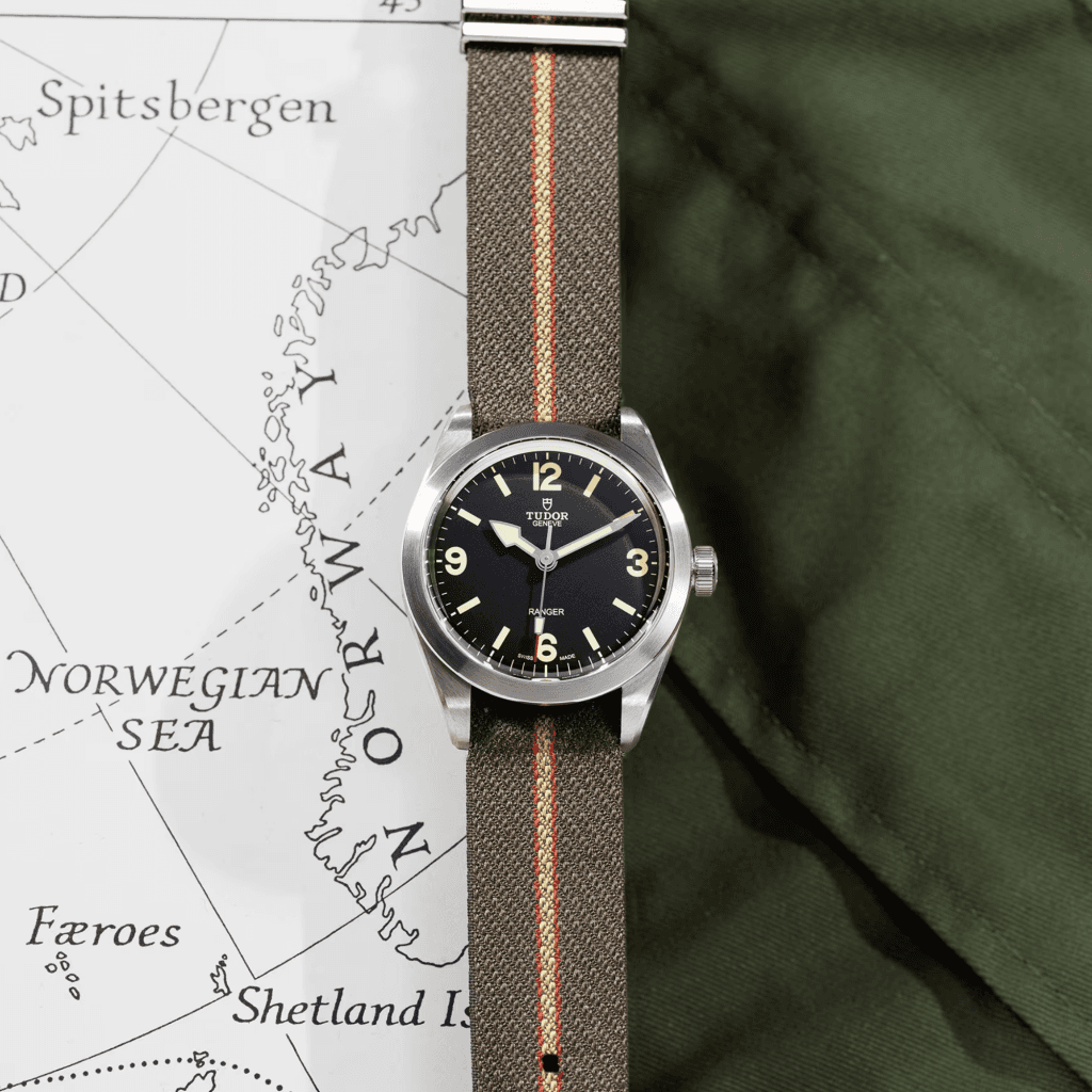 TUDOR Ranger 39mm - 79950-0003 - #4