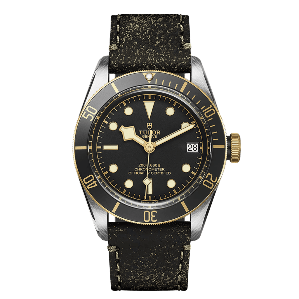 TUDOR Black Bay 41 S&G 41mm - 79733N-0007 - #1