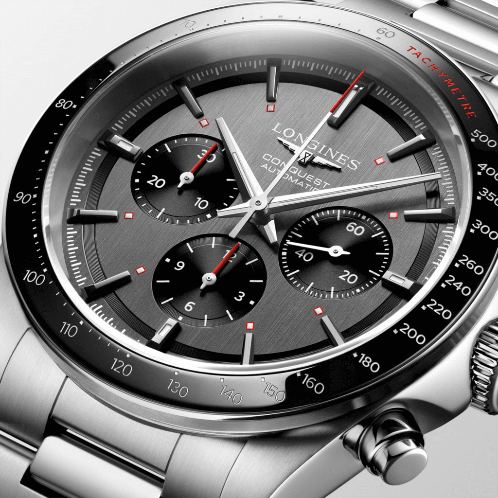 Longines Conquest Chronograph Ski Edition 42mm - L3.836.4.52.9 - #2