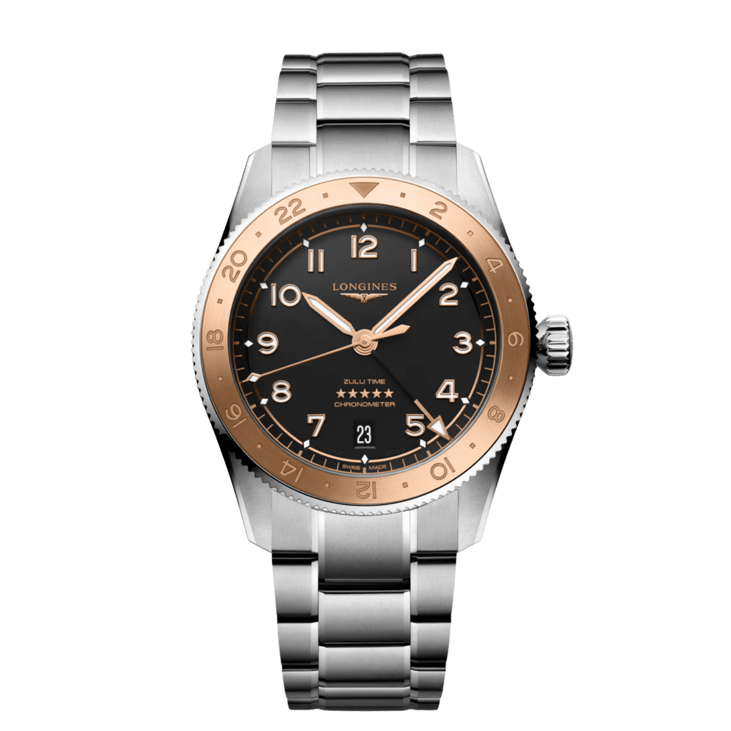 Longines Spirit Zulu Time 1925 39mm - L3.803.5.53.6 - #1