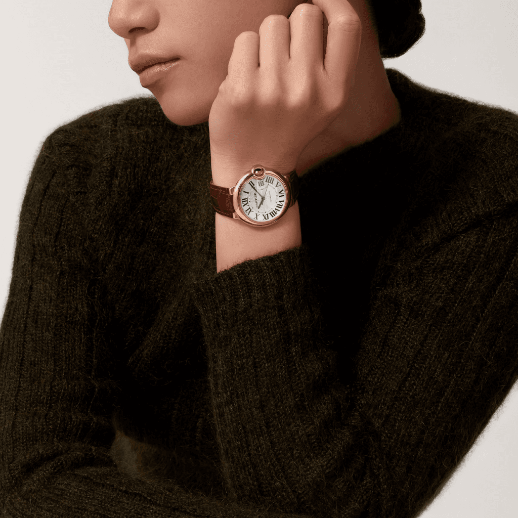 Cartier Ballon Bleu De Cartier 36mm - WGBB0009 - #7