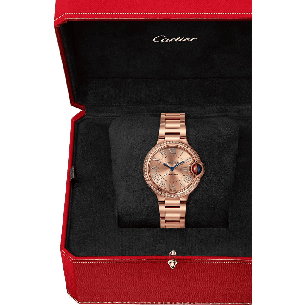Cartier Ballon Bleu De Cartier 33mm - WJBB0077 - #2