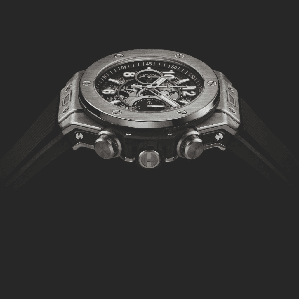 Hublot Big Bang Unico Chronograph Titanium 44mm - 421.NX.1170.RX - #4