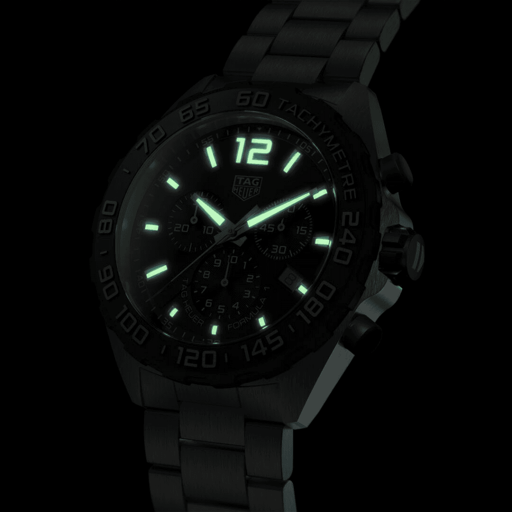 TAG Heuer Formula 1 Chronograph 43mm - CAZ1010.BA0842 - #8