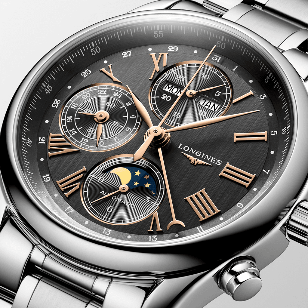 Longines Master Collection 40mm - L2.673.4.61.6 - #2