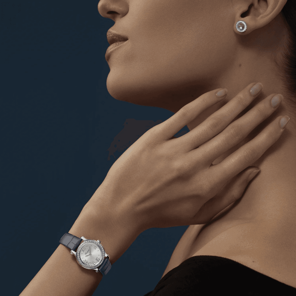 Chopard Happy Sport 25mm - 278620-3002 - #6