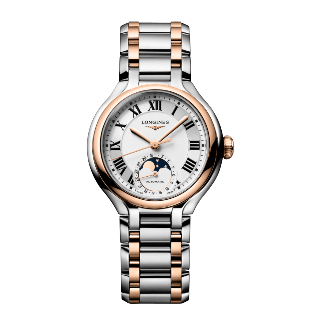 Longines PrimaLuna Moonphase 34mm - L8.126.5.71.7 - #1