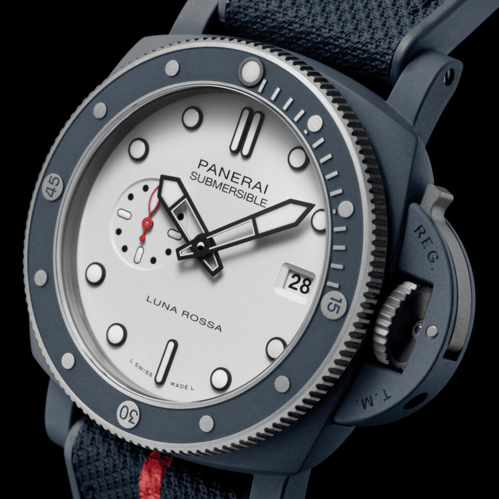 Panerai Submersible QuarantaQuattro Luna Rossa 44mm - PAM01543 - #2
