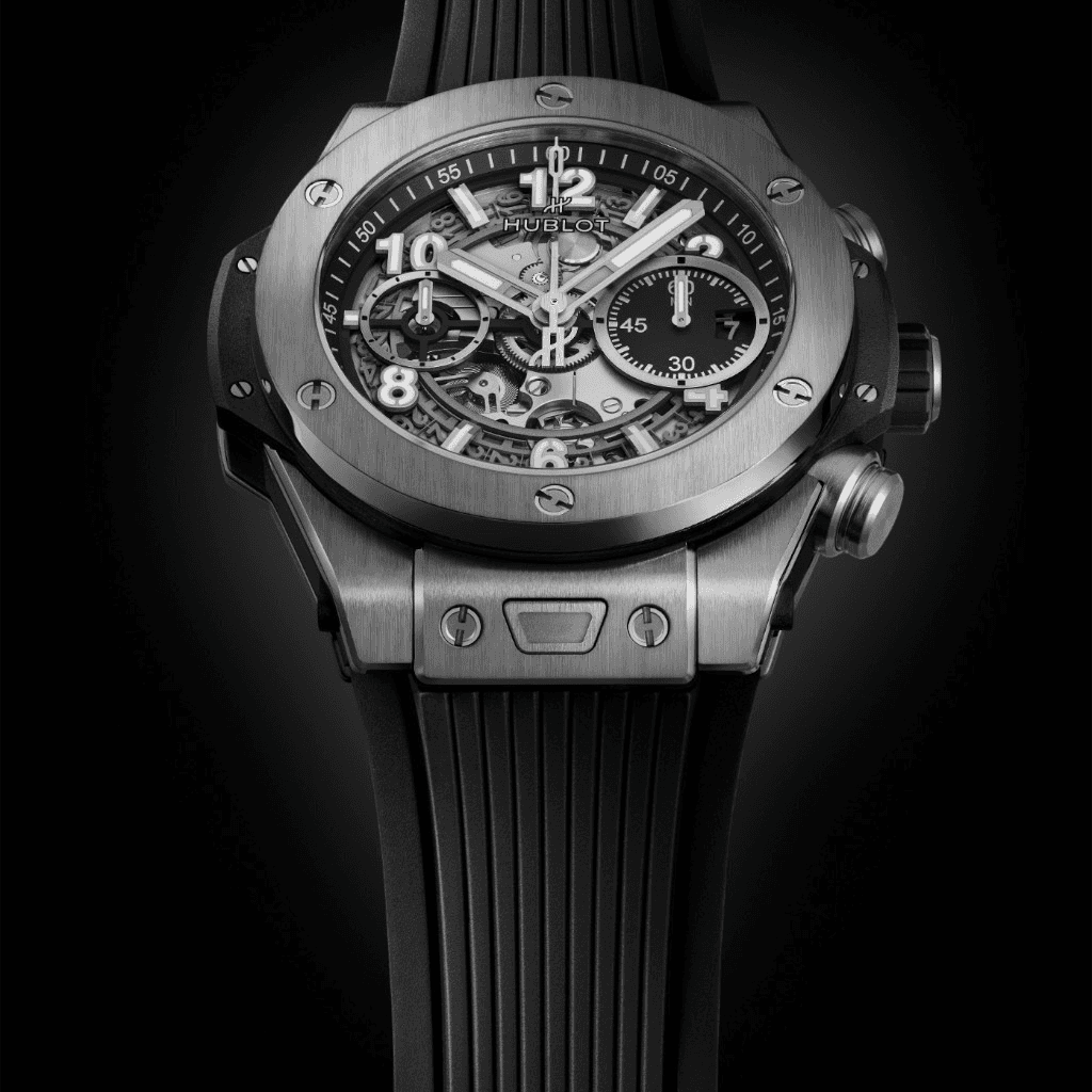 Hublot Big Bang Unico Titanium Chronograph 42mm - 441.NX.1171.RX - #2