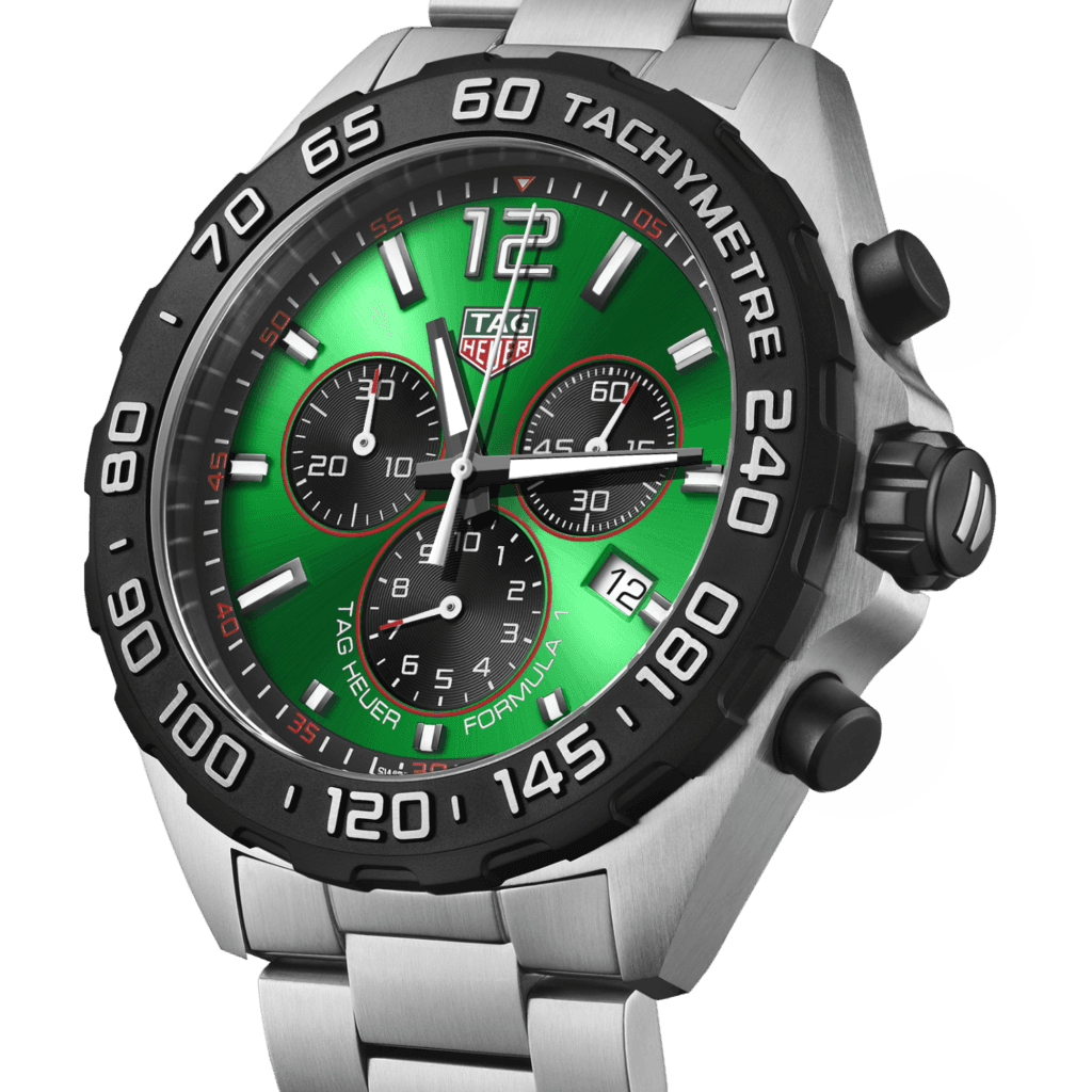 TAG Heuer Formula 1 Chronograph 43mm - CAZ101AP.BA0842 - #7