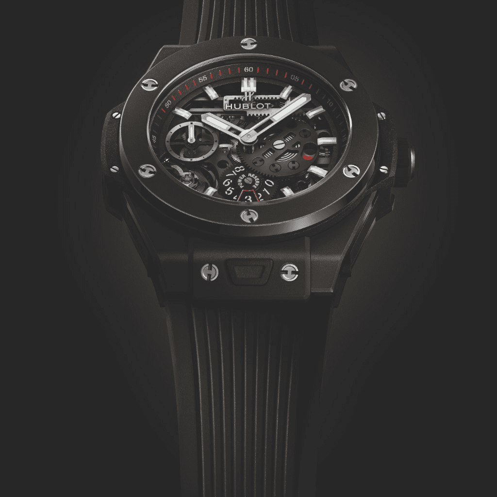 Hublot Big Bang Meca-10 Black Magic 45mm - 414.CI.1123.RX - #8