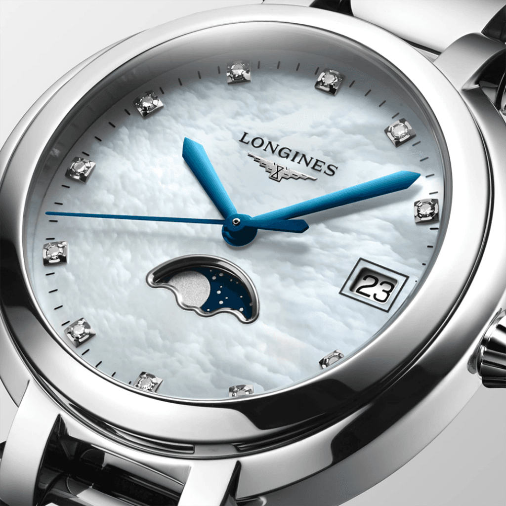 Longines PrimaLuna Moonphase 34mm - L8.116.4.87.6 - #2