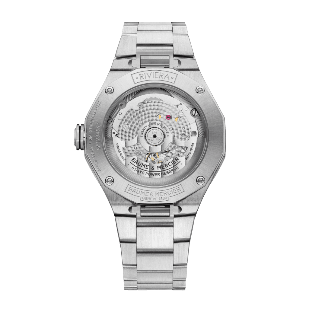 Baume & Mercier Riviera 39mm - M0A10715 - #2