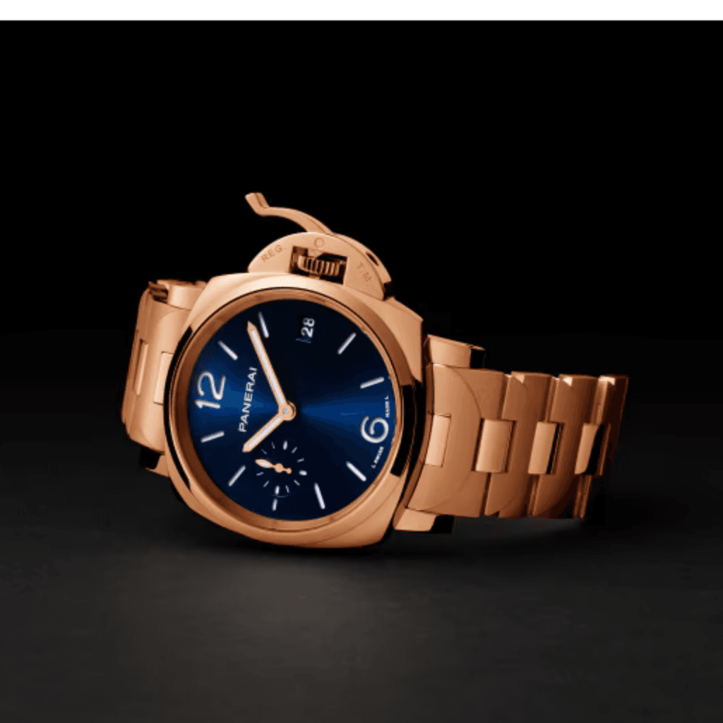 Panerai Luminor Due Automatic Carbotech TuttoOro 38mm - PAM01182 - #3