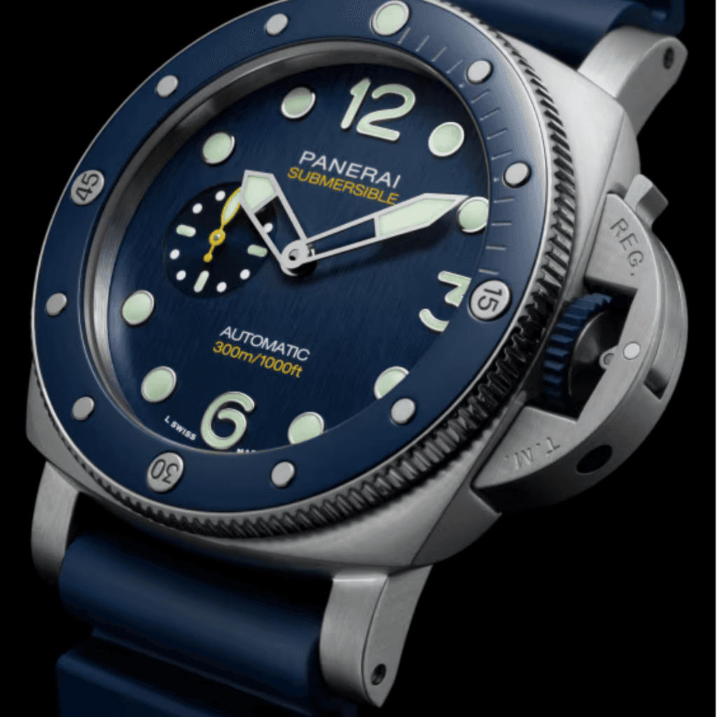 Panerai Luminor Submersible Mike Horn Edition 44mm - PAM01676 - #4