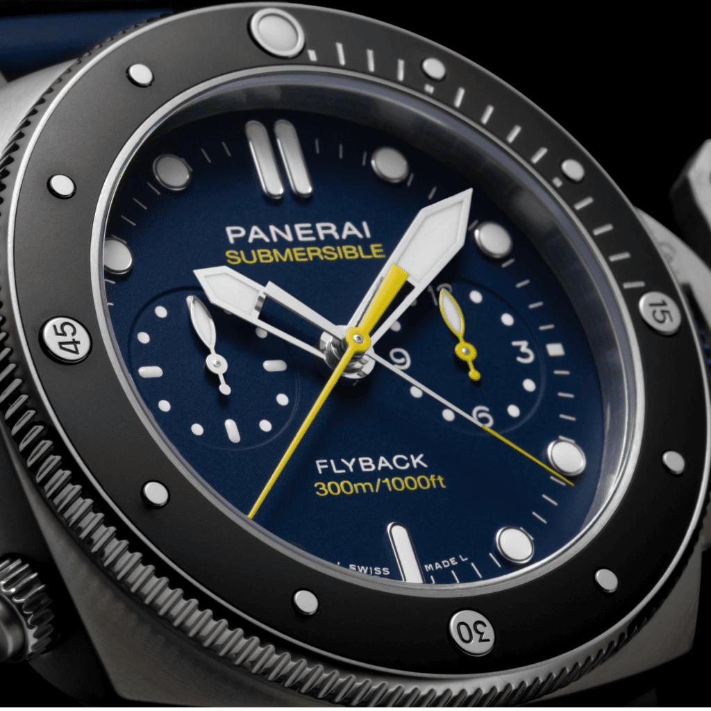 Panerai Submersible Chrono Mike Horn Edition 47mm - PAM01291 - #2