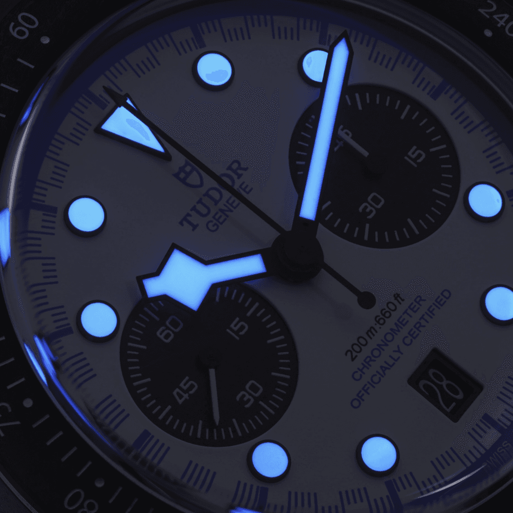 TUDOR Black Bay Chrono Carbon 26 42mm - 79377KN-0001 - #4