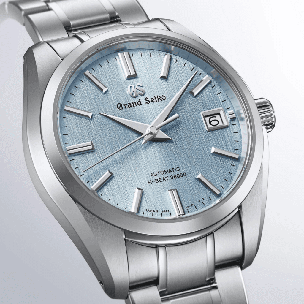 Grand Seiko Heritage Icefall 40mm - SBGH349G - #5