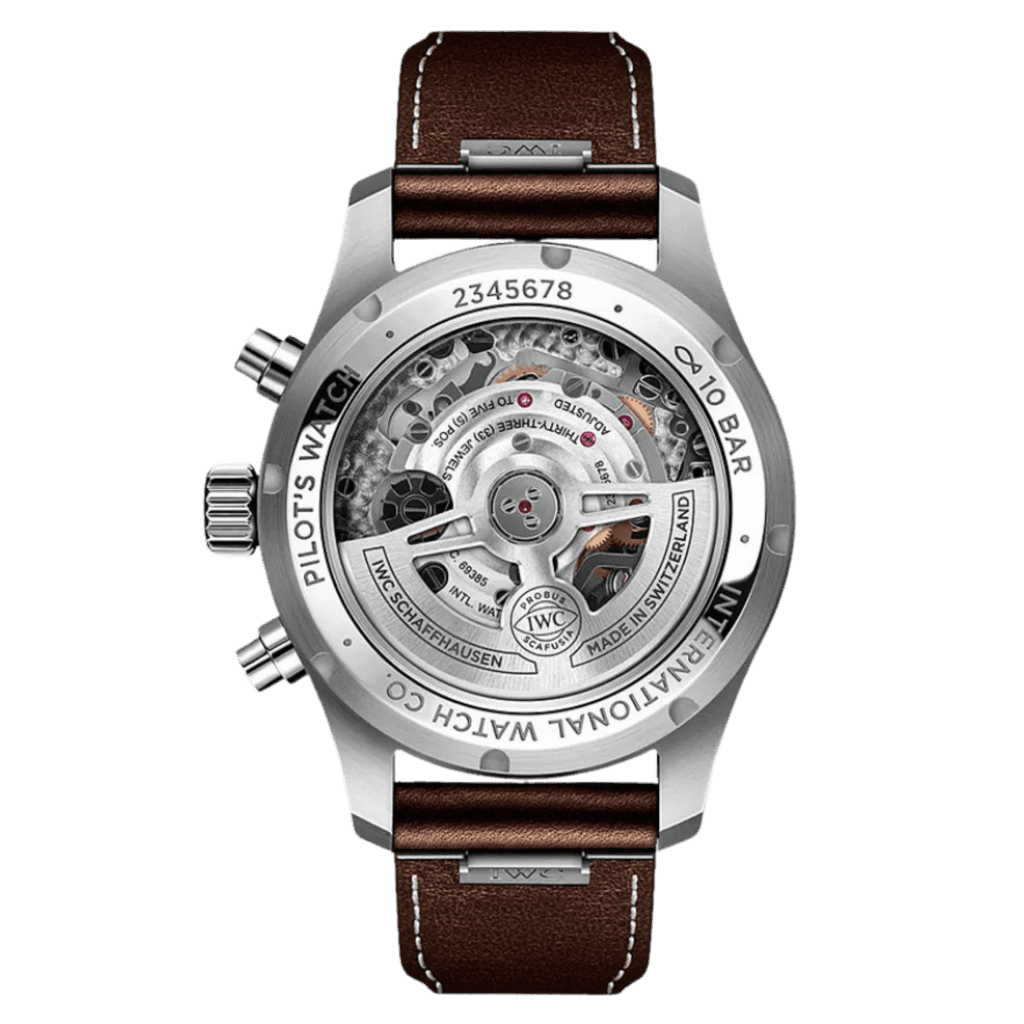 IWC Pilot's Watch Chronograph 41mm - IW388103 - #3