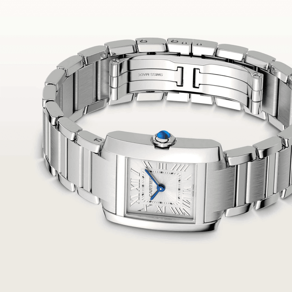 Cartier Tank Française - WSTA0065 - #5