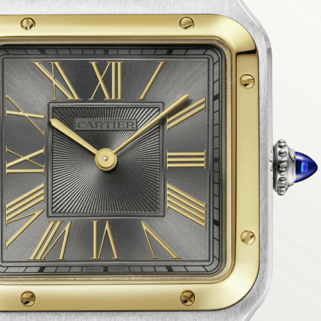 Cartier Santos de Cartier Santos-Dumont - W2SA0036 - #7