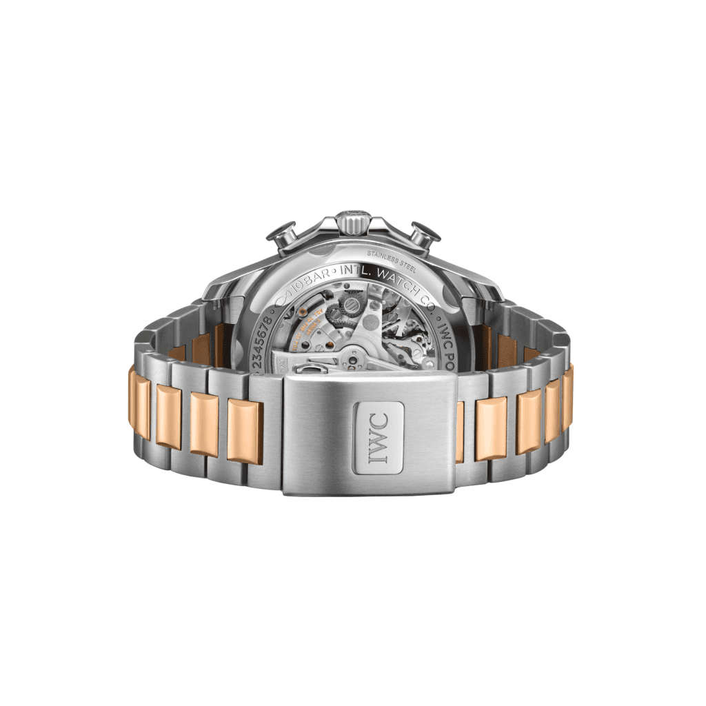 IWC Portugieser Chronograph Yacht Club 45mm - IW390703 - #6