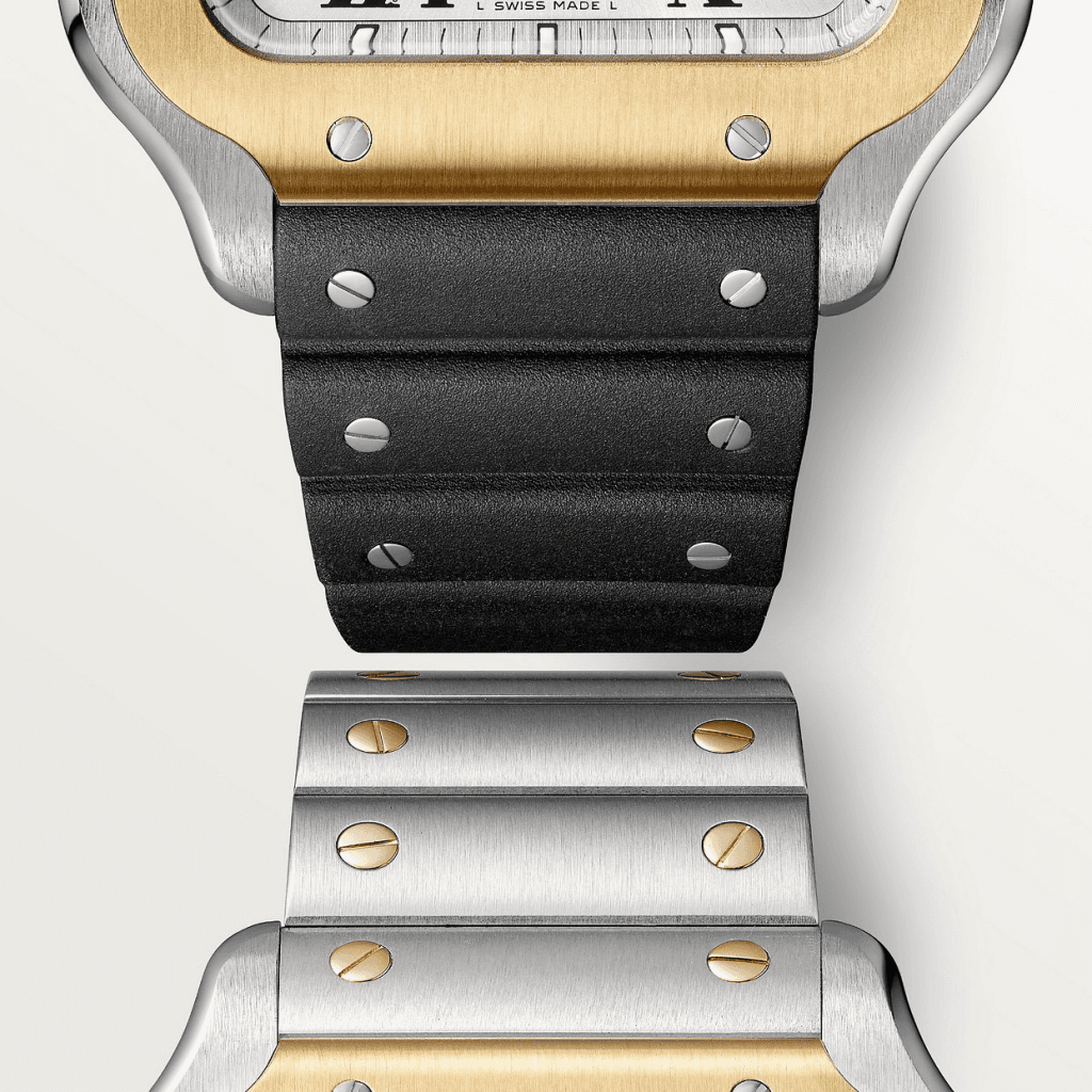 Cartier Santos de Cartier Chronograph - W2SA0008 - #10