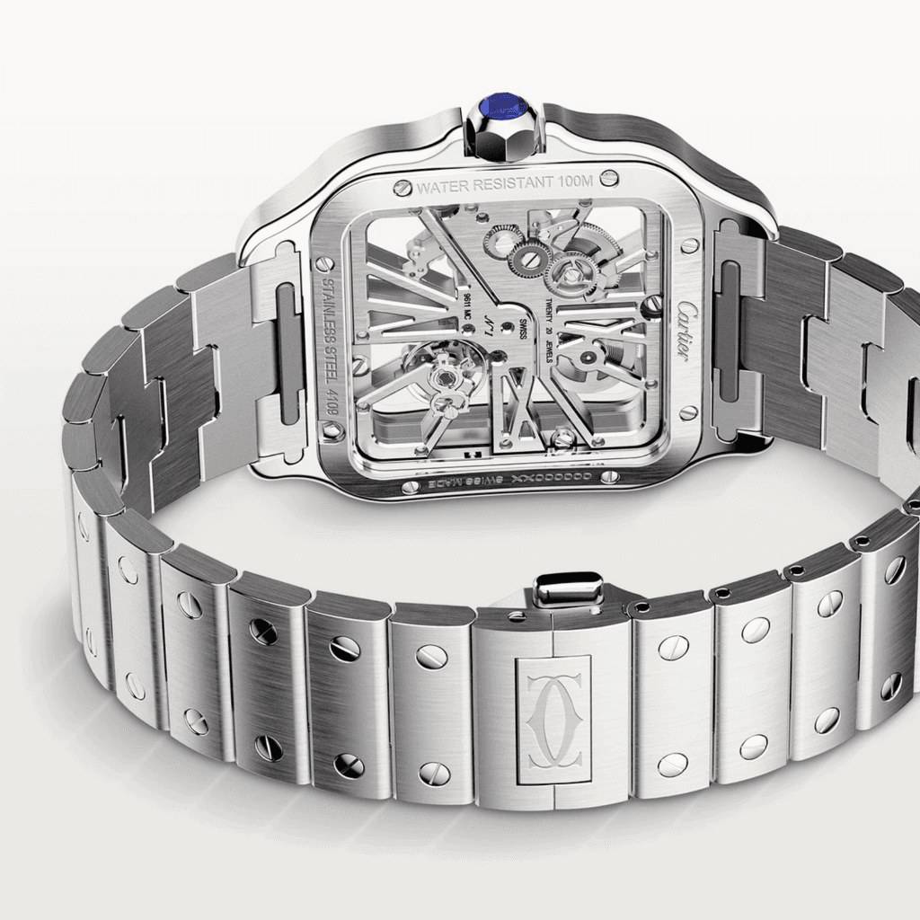 Cartier Santos de Cartier - WHSA0015 - #8