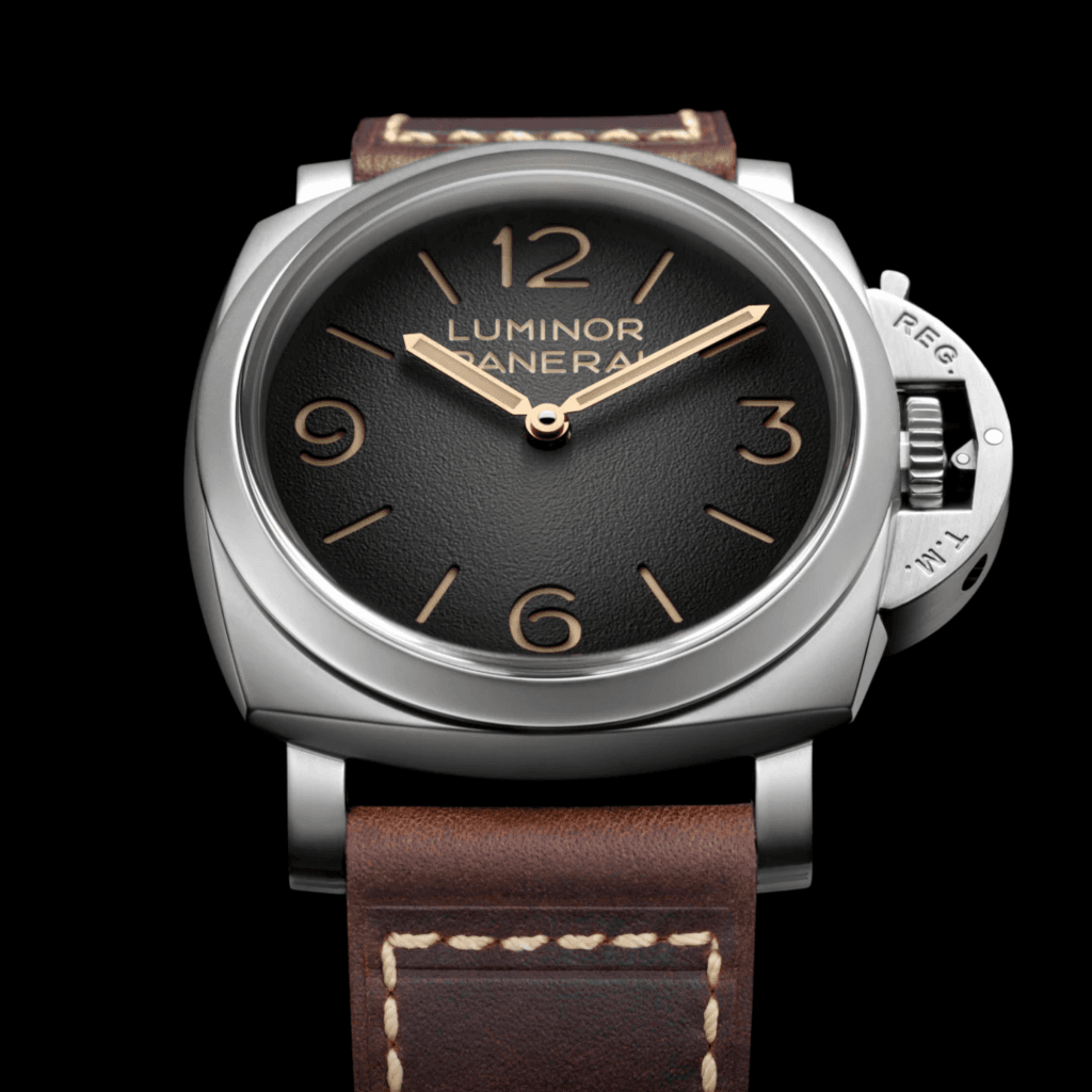 Panerai Luminor 3 Days Tre Giorni 47mm - PAM01628 - #4